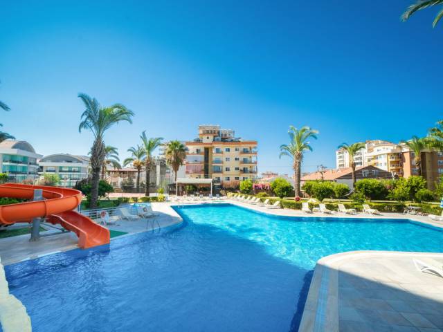 CİKCİLLİ GALAXY APARTMENT
