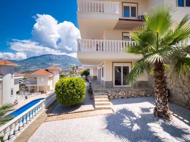 KARGICAK SEA VIEW VILLA