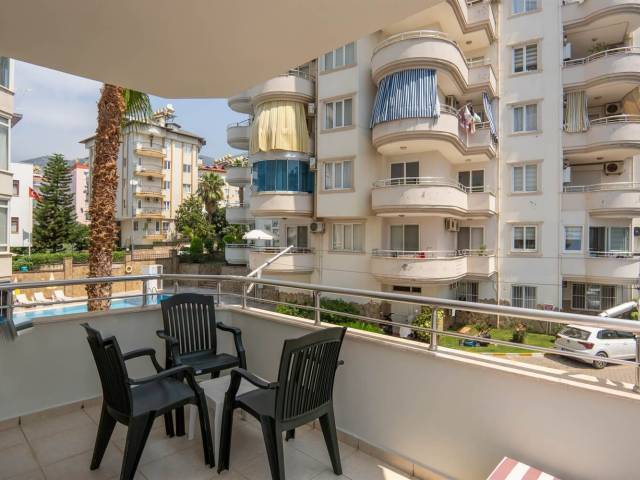 DAMLATAŞ GALAXY 2 APARTMENT
