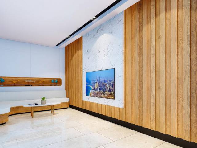 THE YACHT RESIDENCE