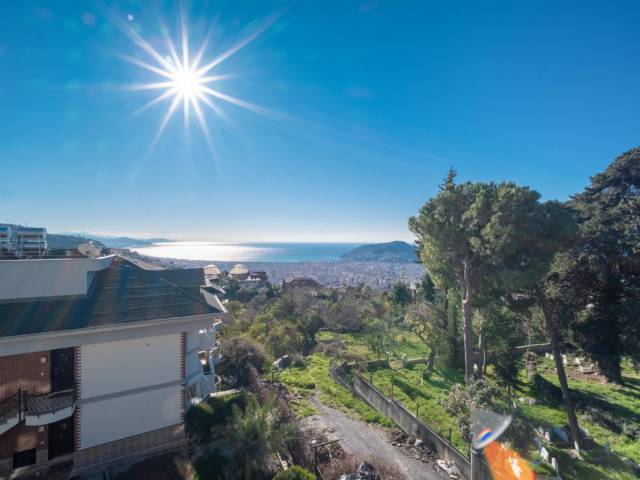 ALANYA TEPE DUPLEX