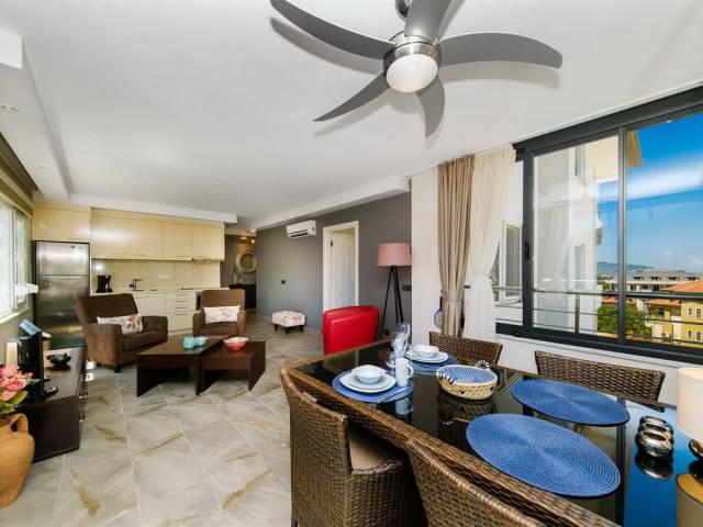 PORTAKAL APARTMENT