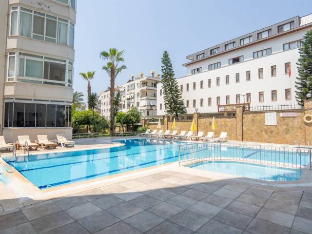 DAMLATAŞ GALAXY 2 APARTMENT