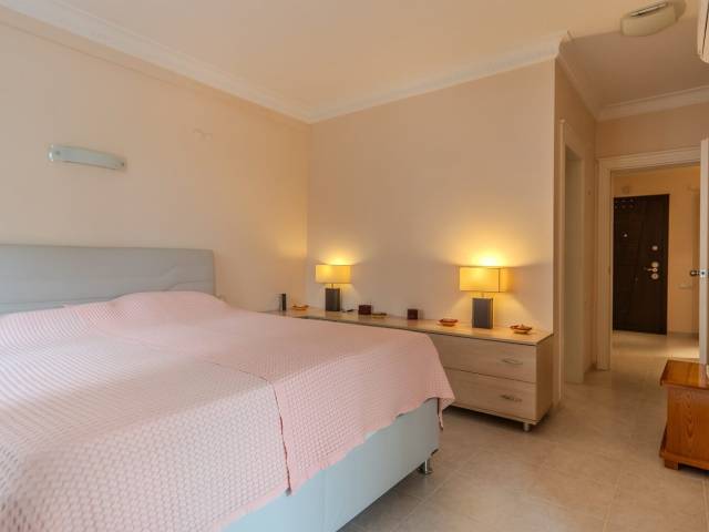 TOSMUR AKDENİZ APARTMENT 3