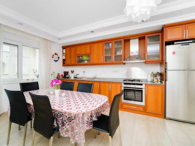 OBA UYGUN PARK APARTMENT