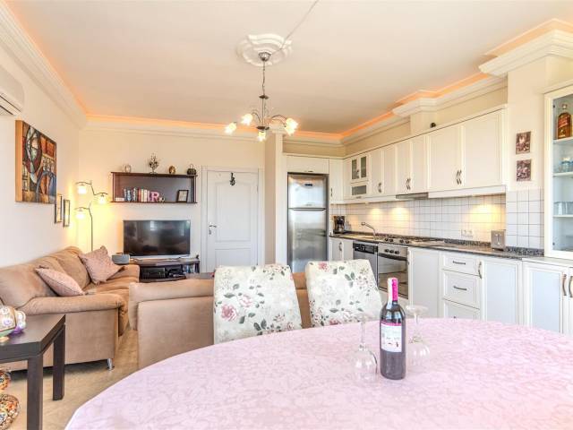 MAHMUTLAR OASEN APARTMENT