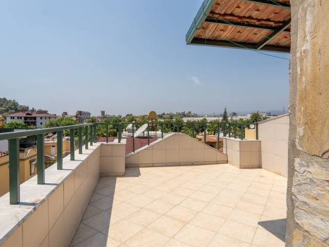 KONAKLI KONAK GARDEN 2 VILLA