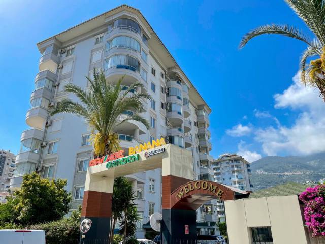 CİKCİLLİ ORANGE GARDEN PENTHOUSE
