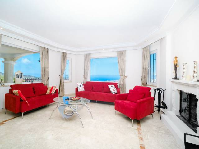 KARGICAK EXCLUSIVE VILLA