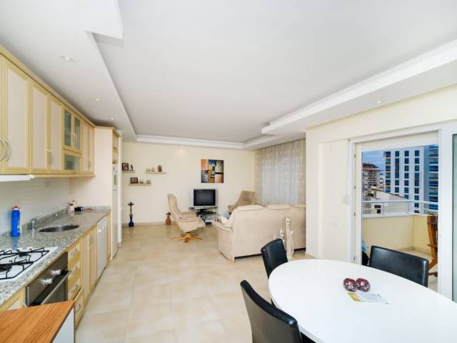 AKDENİZ 5 APARTMENT 