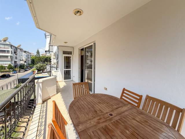 OBA MAHMUT OKSAR APARTMENT