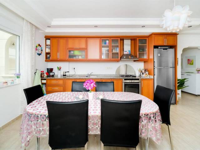 OBA UYGUN PARK APARTMENT
