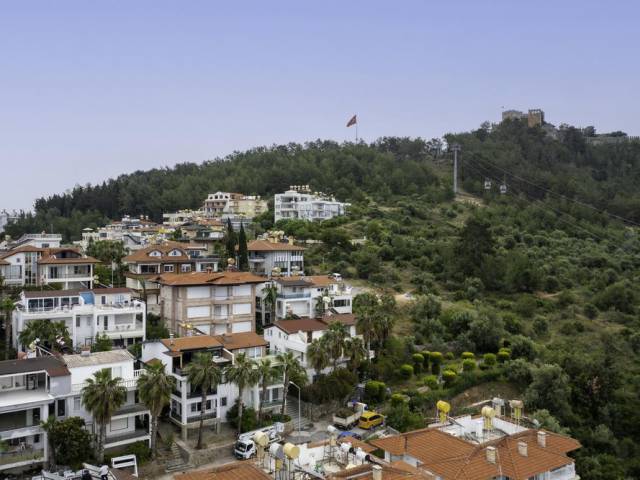 ALANYA CASTLE APARTMENT
