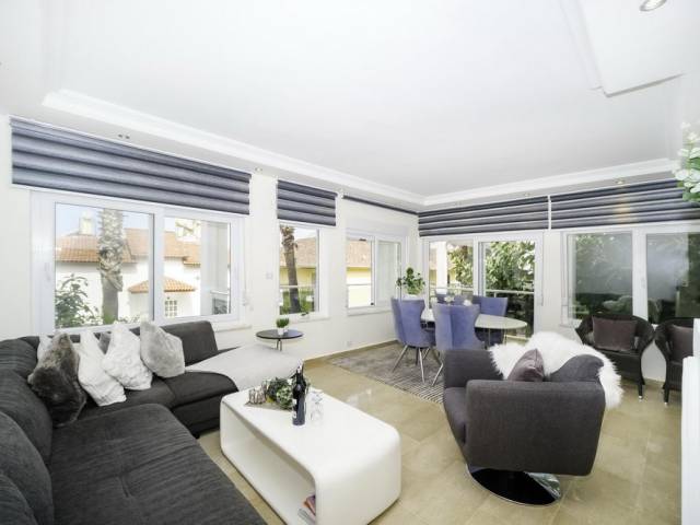 ALANYA CASTLE APARTMENT