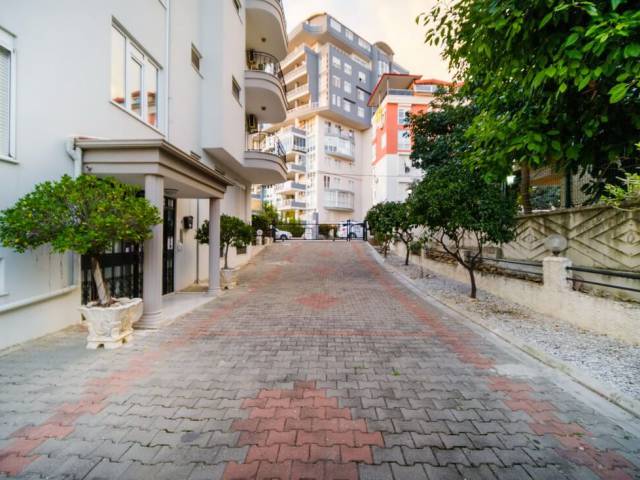 CİKCİLLİ ALCON 14 APARTMENT 2