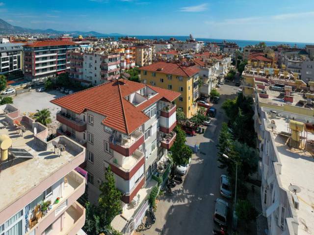 ALANYA CENTER APARTMENT