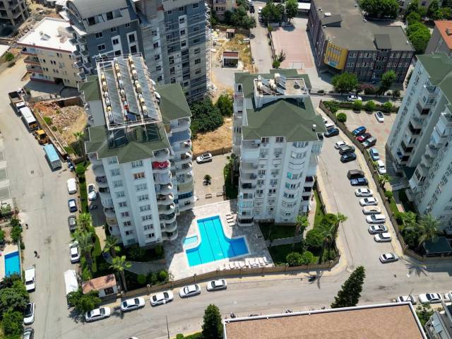 DAMLATAŞ GALAXY 2 APARTMENT