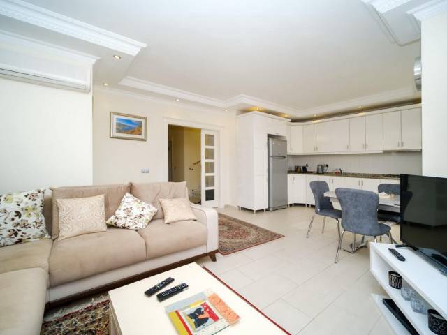 ALANYA PARK DUPLEX