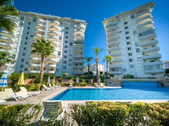 CİKCİLLİ GALAXY APARTMENT