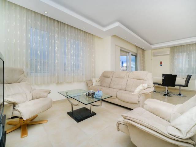 AKDENİZ 5 APARTMENT 