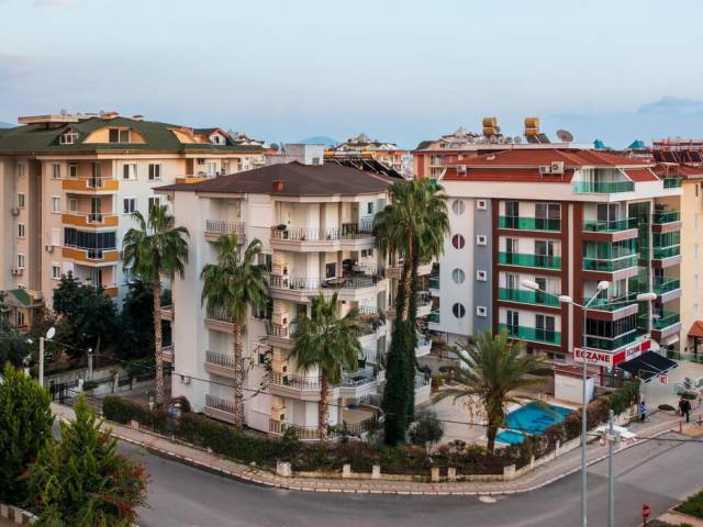 CİKCİLLİ APARTMENT 2