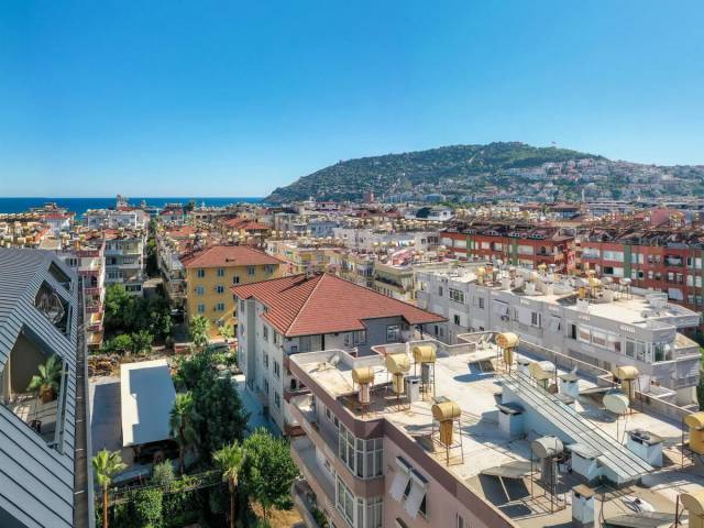 ALANYA CENTER APARTMENT