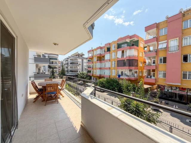OBA MAHMUT OKSAR APARTMENT
