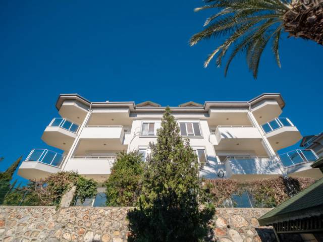 ALANYA TEPE DUPLEX