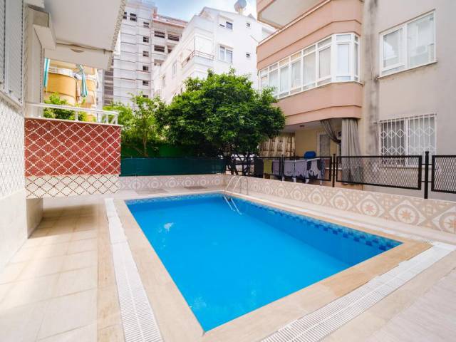 DAMLATAŞ APARTMENT