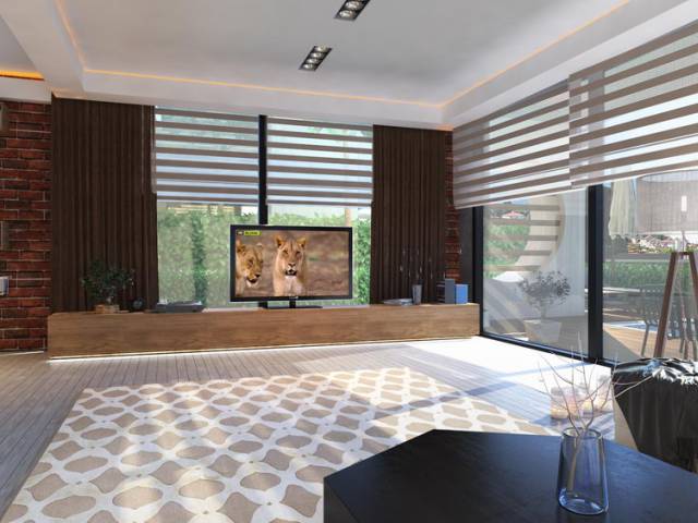 TOPRAK VIP VILLAS