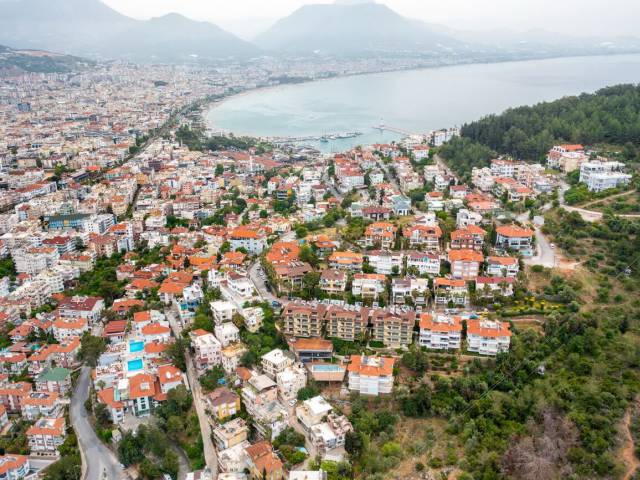 ALANYA CASTLE APARTMENT