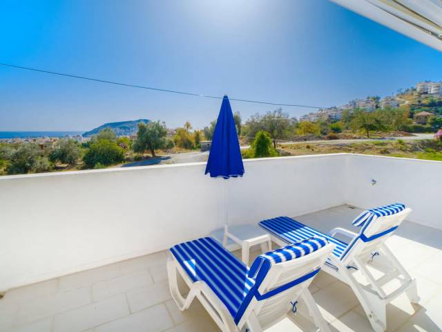 ALANYA PARK DUPLEX