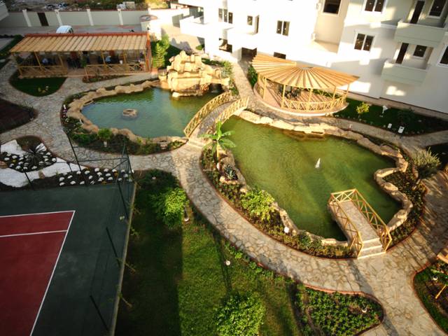 SEA STAR RESIDENCE