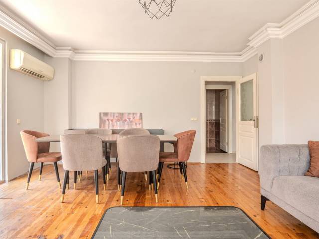 OBA MAHMUT OKSAR APARTMENT