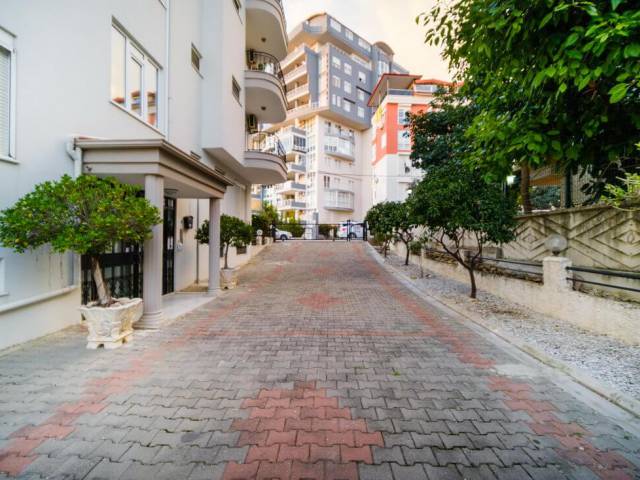 CİKCİLLİ APARTMENT