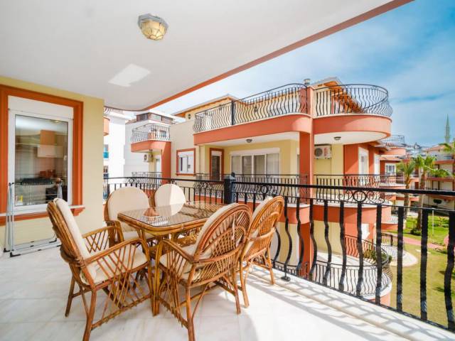 KESTEL DIM VILLA COMPLEX