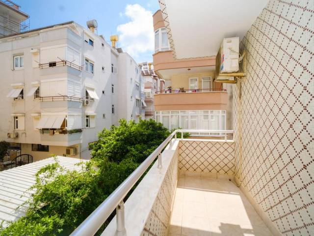 DAMLATAŞ APARTMENT
