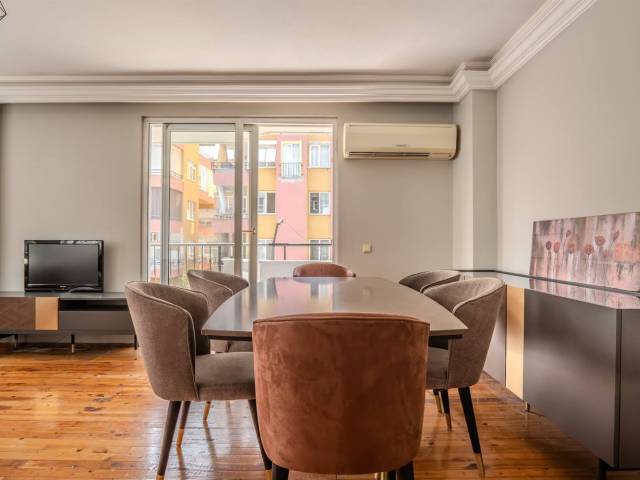 OBA MAHMUT OKSAR APARTMENT