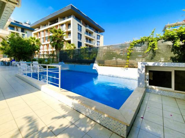 ALANYA CENTER APARTMENT