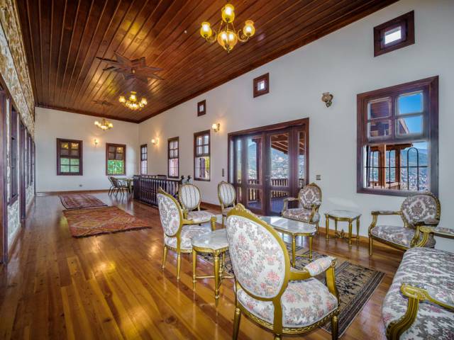 EXCLUSIVE CASTLE VILLA