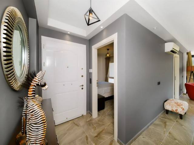 PORTAKAL APARTMENT