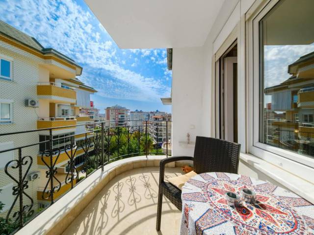 CİKCİLLİ APARTMENT