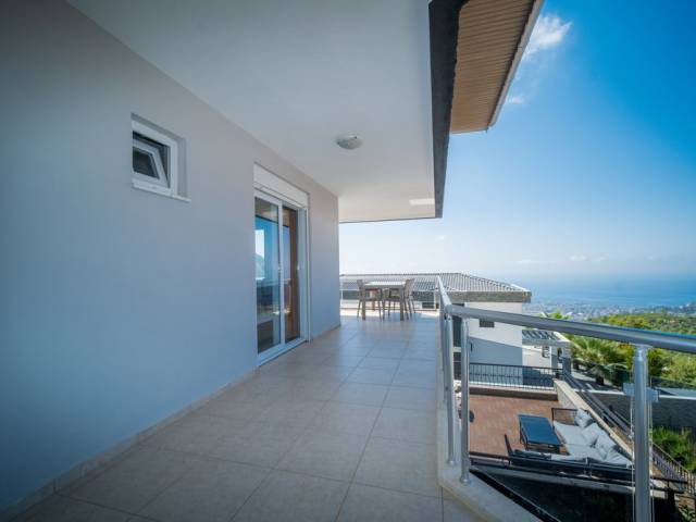 BEKTAŞ PANORAMIC VILLA