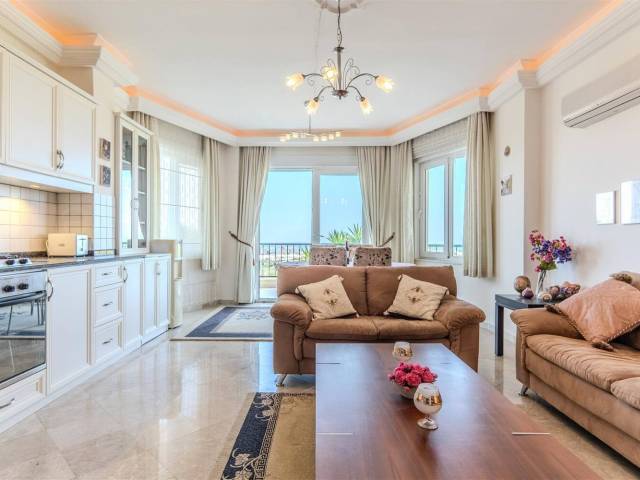 MAHMUTLAR OASEN APARTMENT