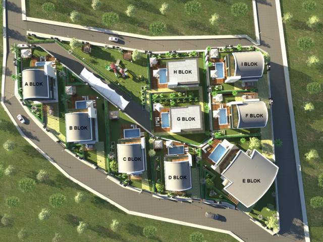 TOPRAK VIP VILLAS