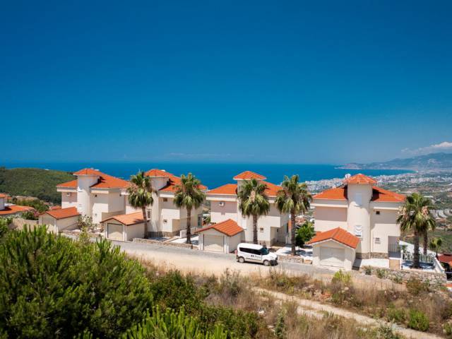 KARGICAK SEA VIEW VILLA