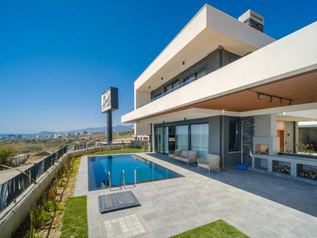 KARGICAK INFINITY VILLA COMPLEX