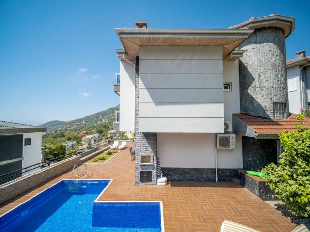 BEKTAŞ PANORAMIC VILLA