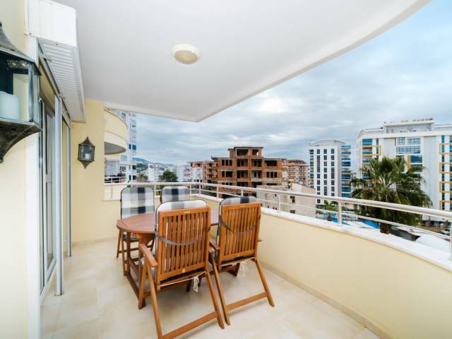 AKDENİZ 5 APARTMENT 