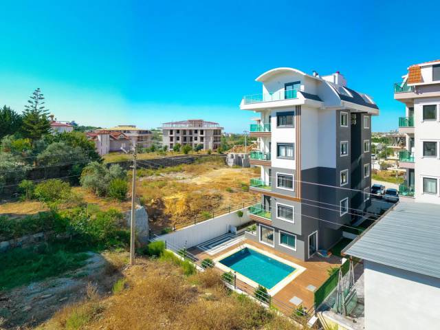 OBA  APARTMENT